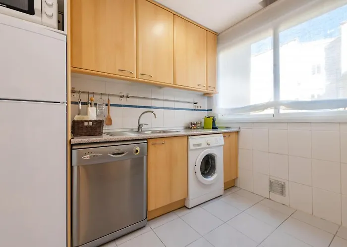 2 Bedrooms 2 Bathrooms Furnished - Malasana