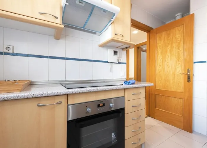 2 Bedrooms 2 Bathrooms Furnished - Malasana
