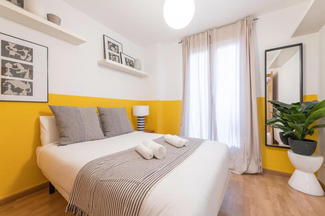 2 Bedrooms 2 Bathrooms Furnished - Malasana Appartement Madrid